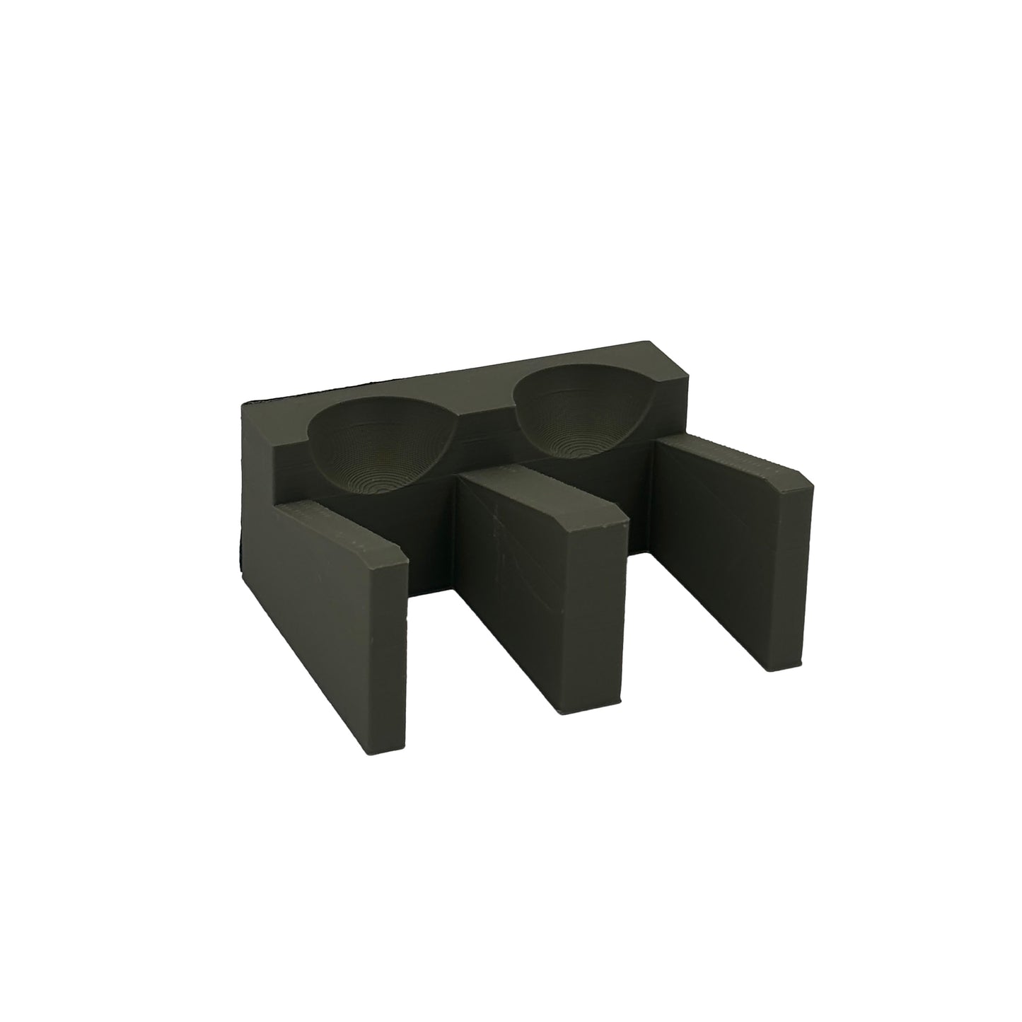 Magazinhalterung Glock Olive
