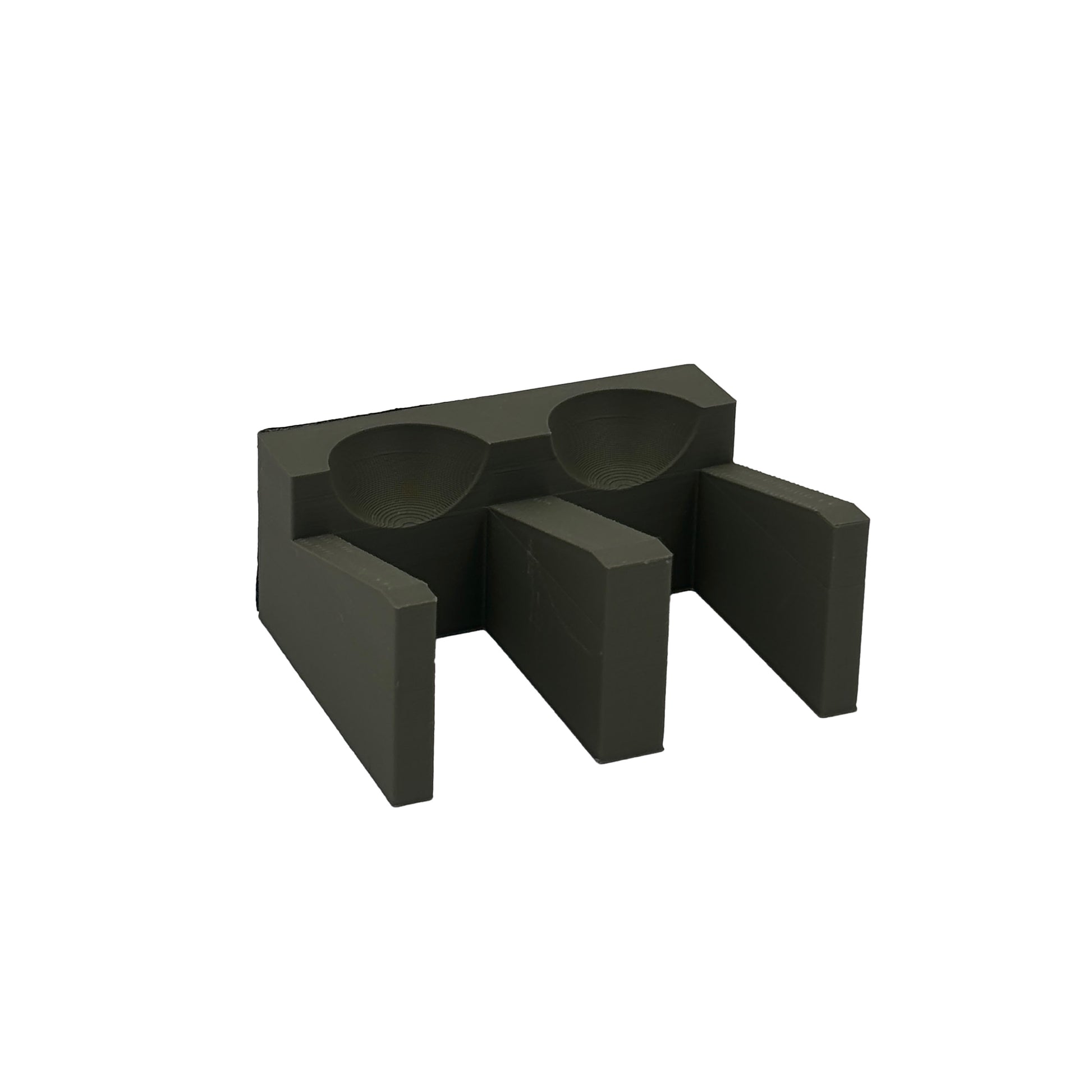 Magazinhalterung Glock Olive