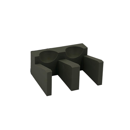 Magazinhalterung Glock Olive