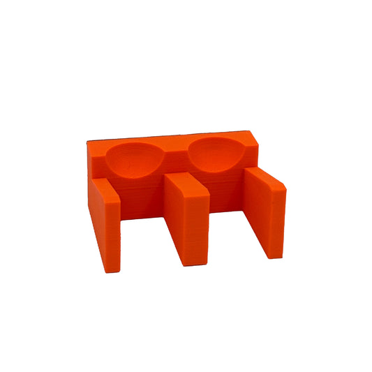 Magazinhalterung Glock Orange